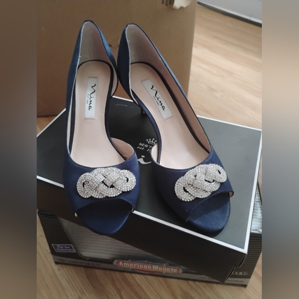 Nina New York Heels